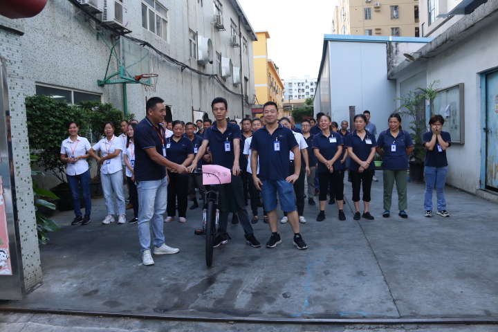 东莞连昇旺铝合金锻造厂晨会会议内容及质量要求